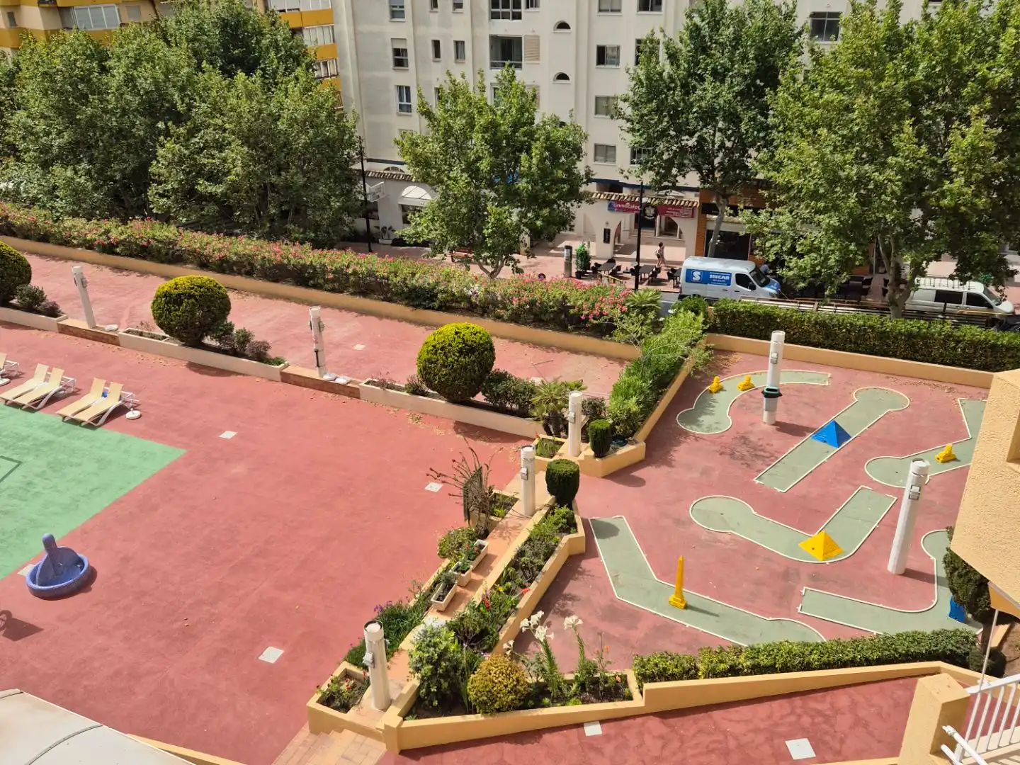 Appartamento con piscina in affitto a Corbeta 10, imagen 11
