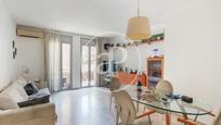 Dining room of Flat for sale in  Barcelona Capital  with Air Conditioner and Balcony