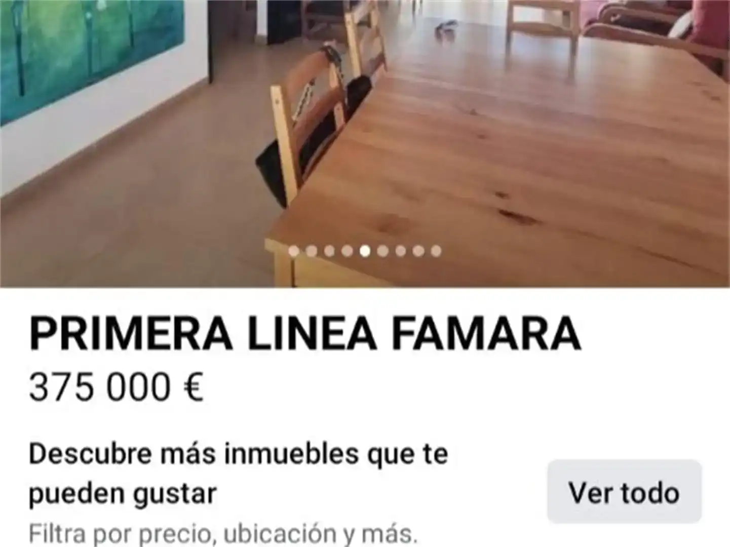Flat for sale in Caleta de Famara