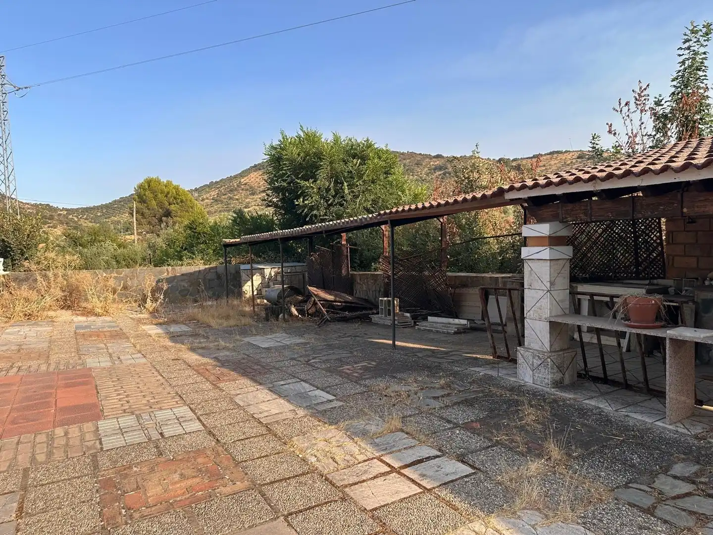 Casa amb jardí en venda a Belmez, imagen 46