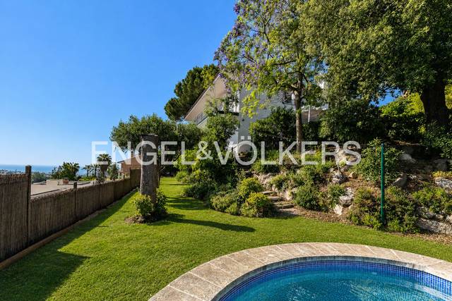 Casa-chalet en Venta en Cabrils
