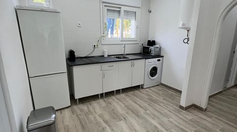 Foto 3 de Piso de alquiler en Ciudad Jardín, Sevilla Capital