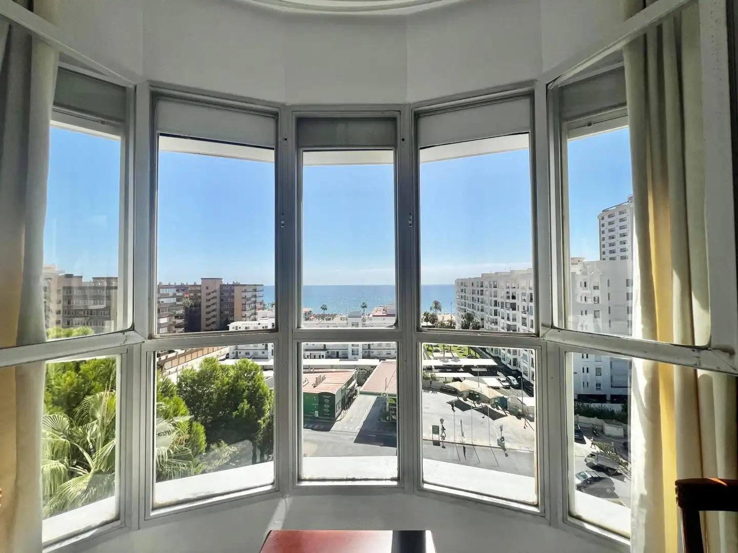 Appartement compact avec terrasse à louer à Playa de los Boliches, imagen 6