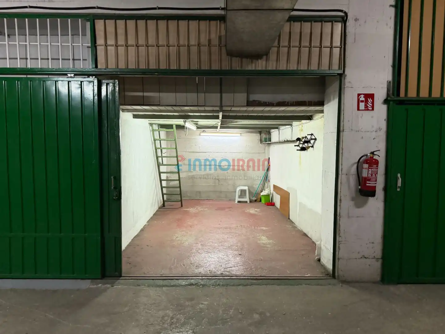 Parking de Piso en venta en Ordizia con Calefacción, Trastero y Amueblado