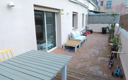 Terrace of Attic for sale in  Barcelona Capital  with Heating and Terrace