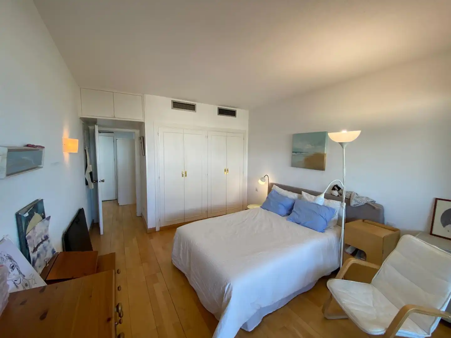 Piso con piscina en venta en Plaza Ciudad de Viena, imagen 5