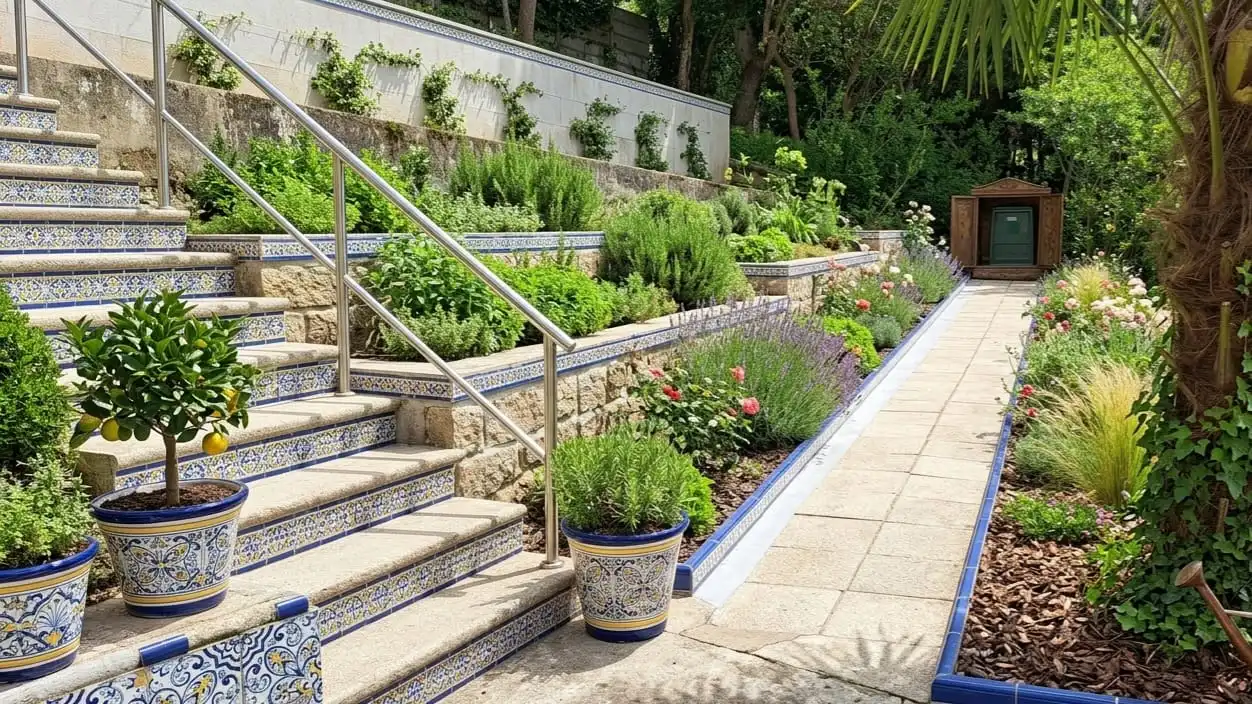 Jardín de Finca rústica en venta en Donostia - San Sebastián  con Calefacción, Jardín privado y Terraza