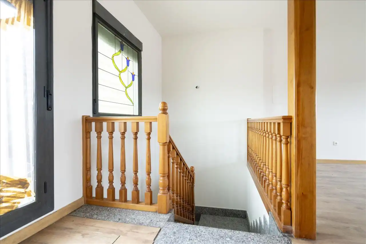 Casa adosada en venda en Cuéllar amb Terrassa