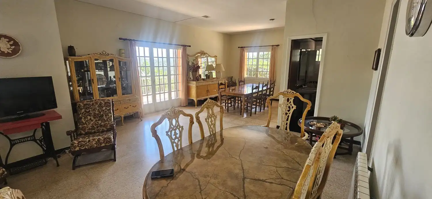 Comedor de Casa o chalet en venta en Corbera de Llobregat con Aire acondicionado, Calefacción y Terraza