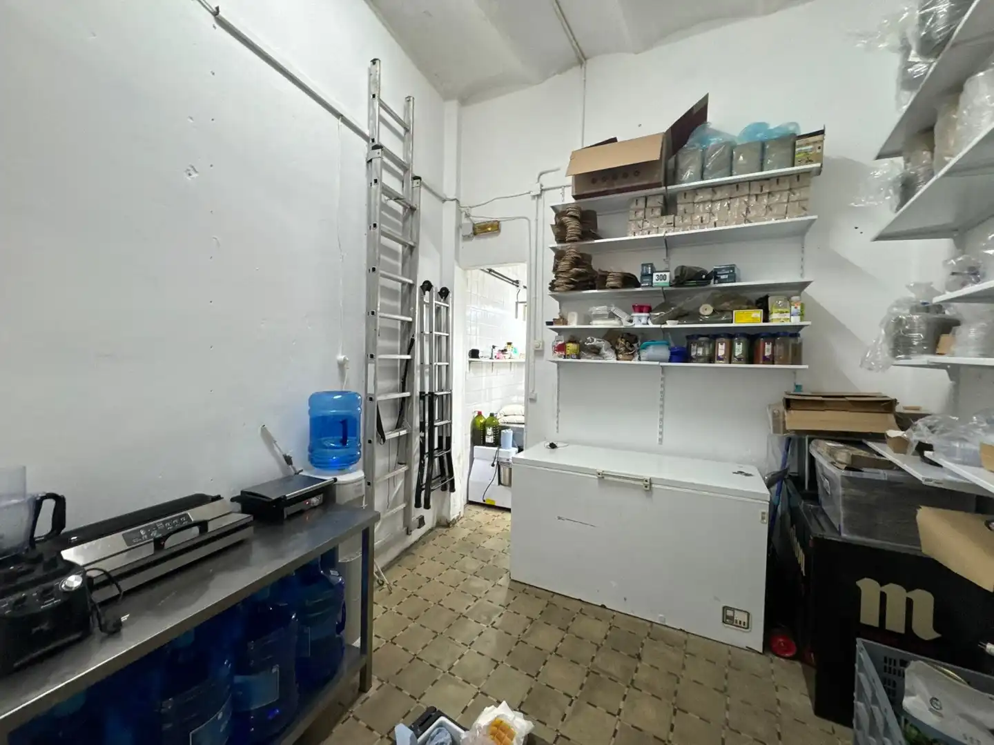 Business premises for transfer in Gràcia, imagen 11