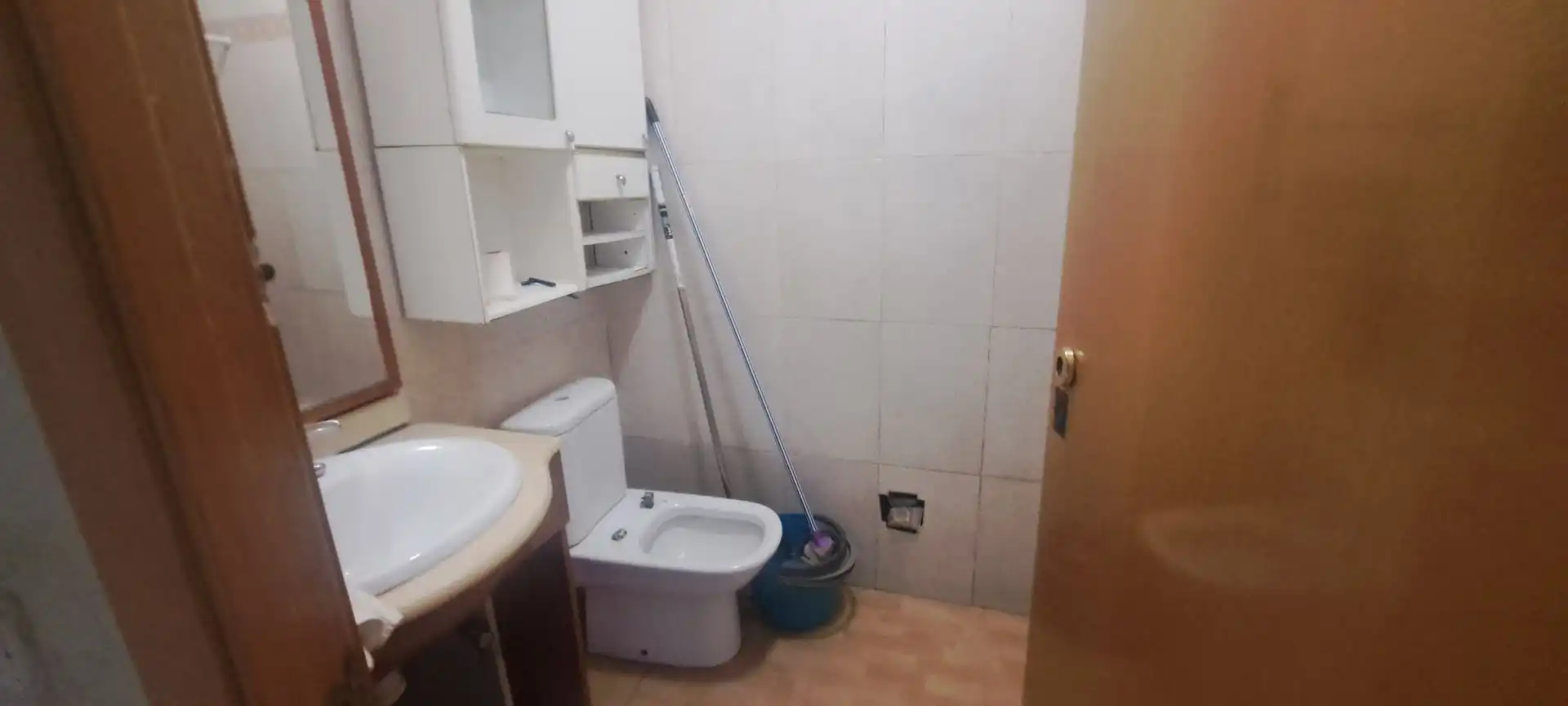 Bany de Casa o xalet en venda en Terrassa amb Terrassa