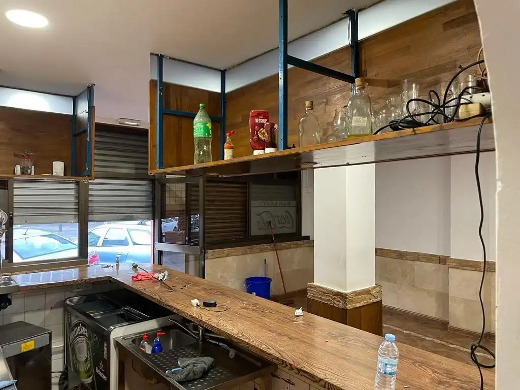 Cocina de Local en venta en Bilbao 