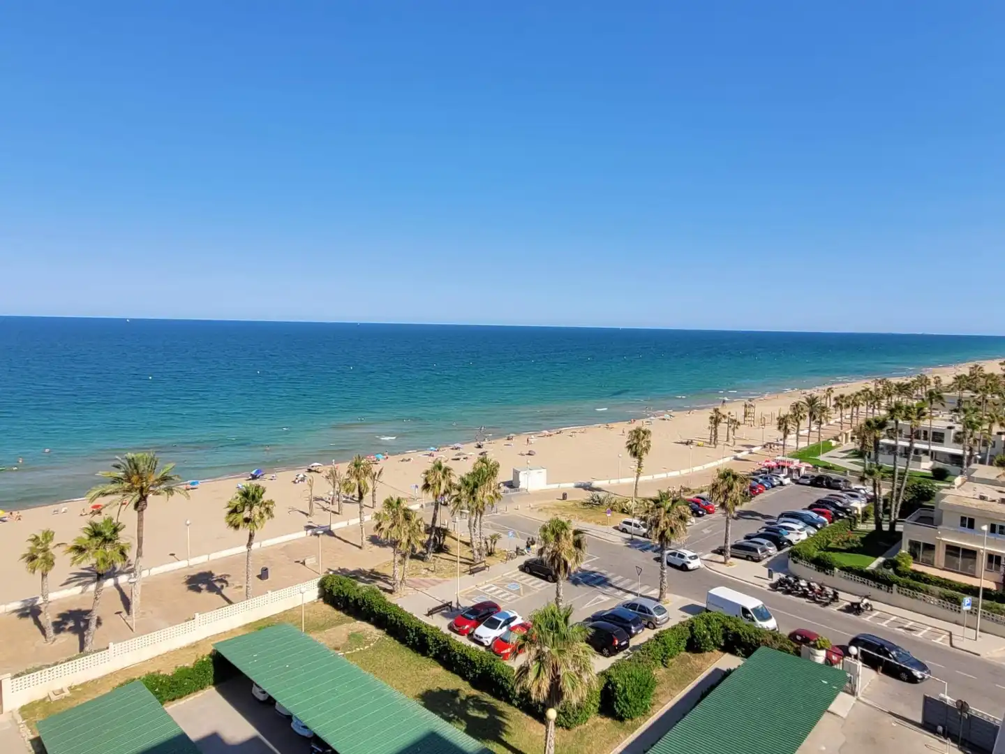 Vista exterior de Apartament en venda en Alicante / Alacant amb Jardí privat, Terrassa i Traster