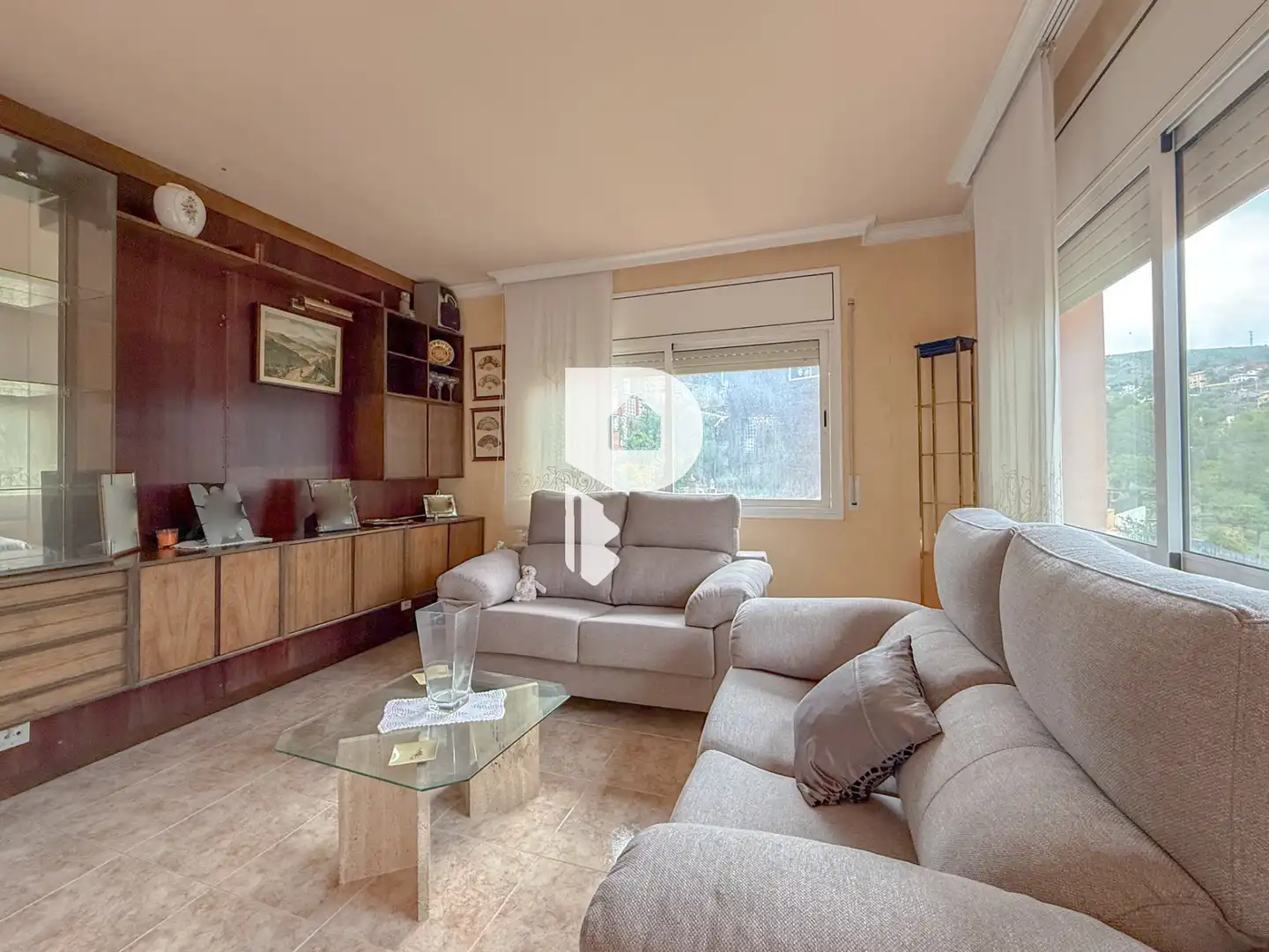 Casa amb terrassa en venda a Vallirana, imagen 37