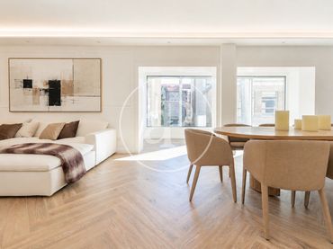 Wohnung mit Aufzug zum Verkauf in Calle de Lagasca
