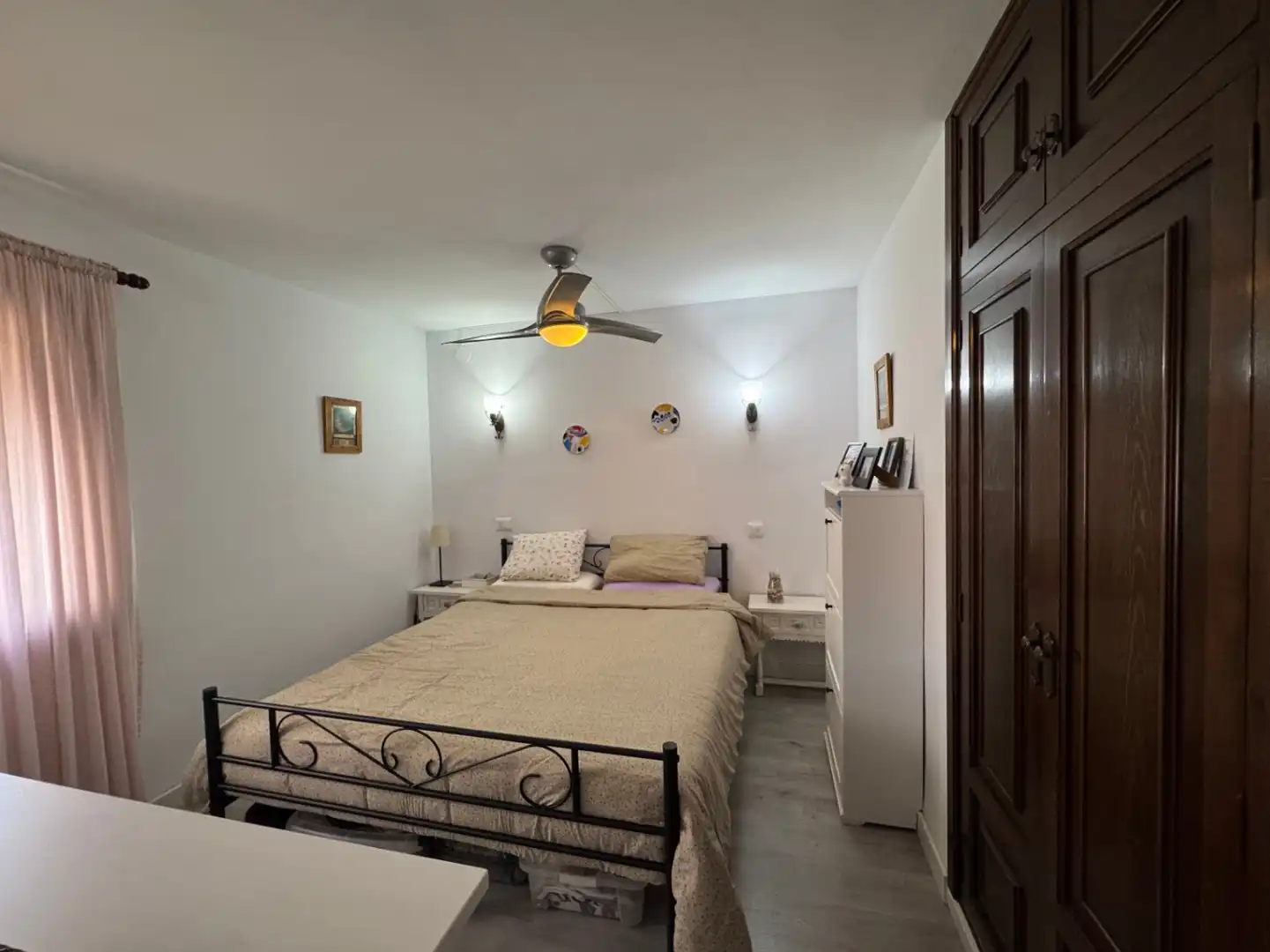 Bedroom of Apartments for sale in Moraira  with Air Conditioner, Terrace and Furnished
