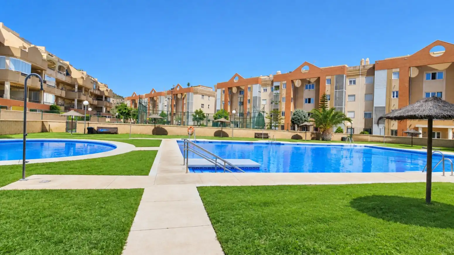 Wohnung mit Pool zum Verkauf in Rincón de la Victoria - UB  PARQUE VICTORIA 1