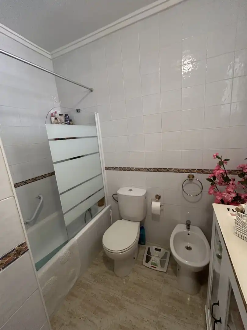 Bany de Dúplex en venda en Orihuela amb Aire condicionat, Calefacció i Terrassa