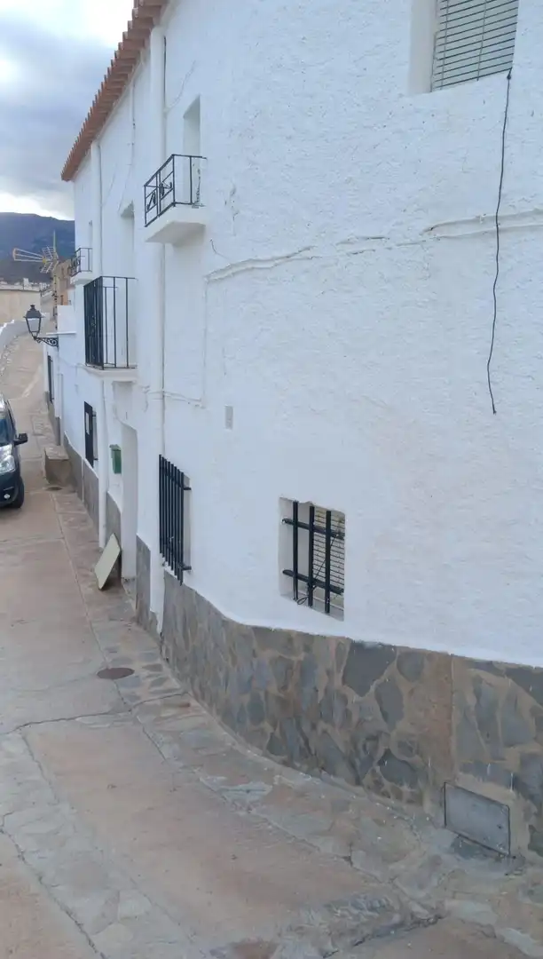 Casa con terrazza in vendita a Abla