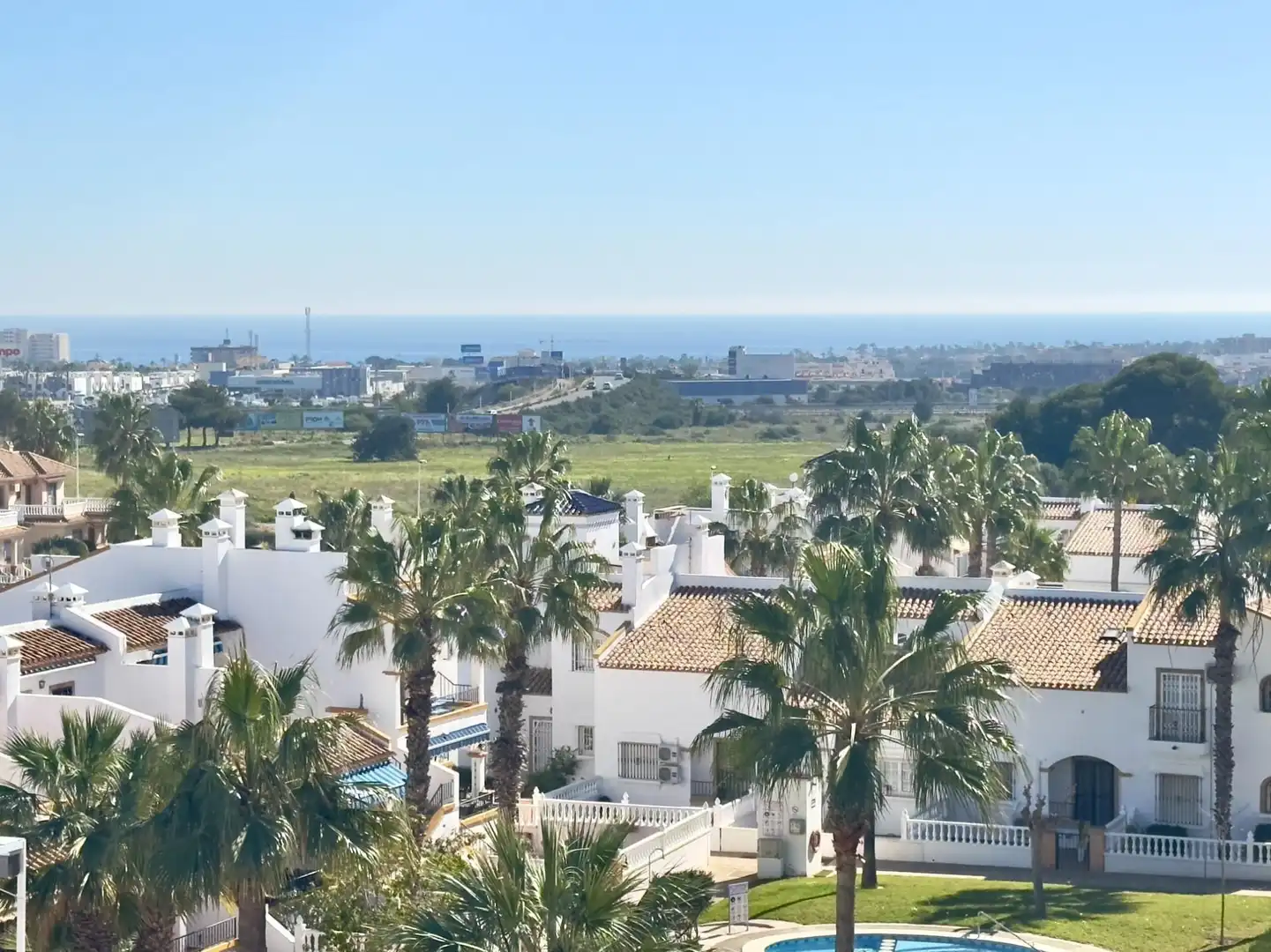 Attique avec piscine à vendre à Orihuela Costa, imagen 26