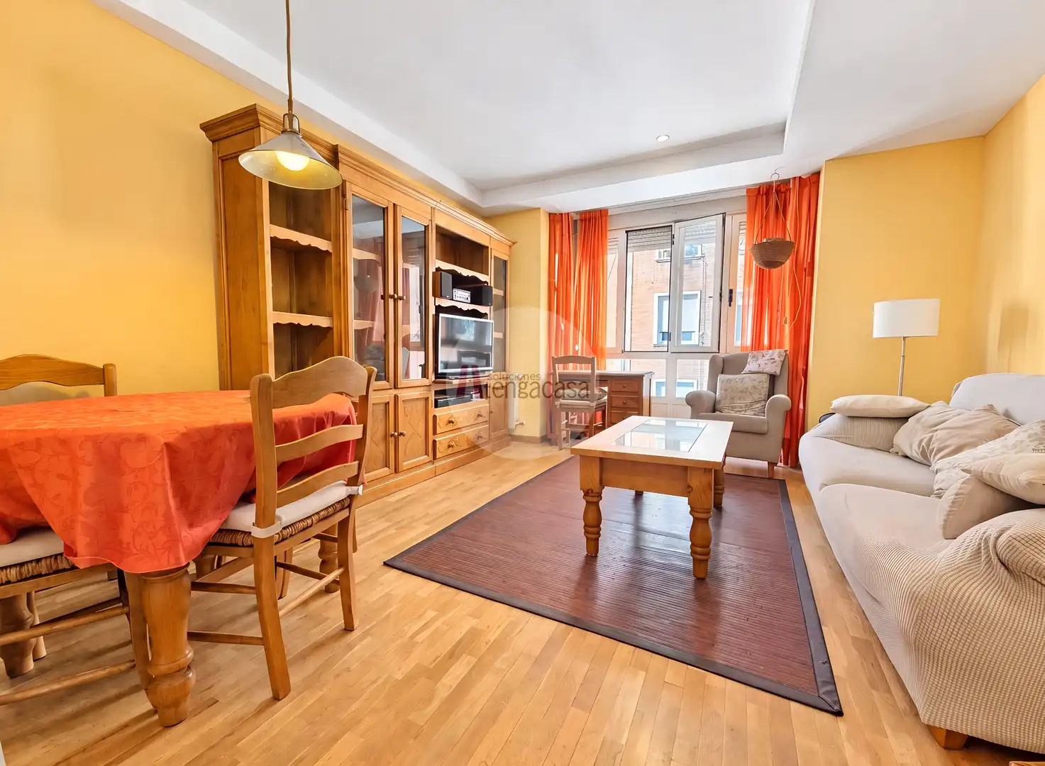 Appartement compact avec ascenseur à vendre à Calle de Francisco Altimiras