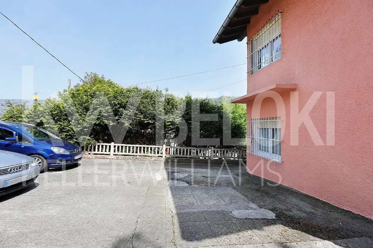 Casa o chalet en venta en Egia Galtzada, Egia
