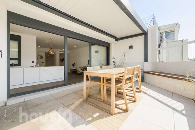 Ático en Venta en Via Augusta, . en Sant Gervasi- Galvany