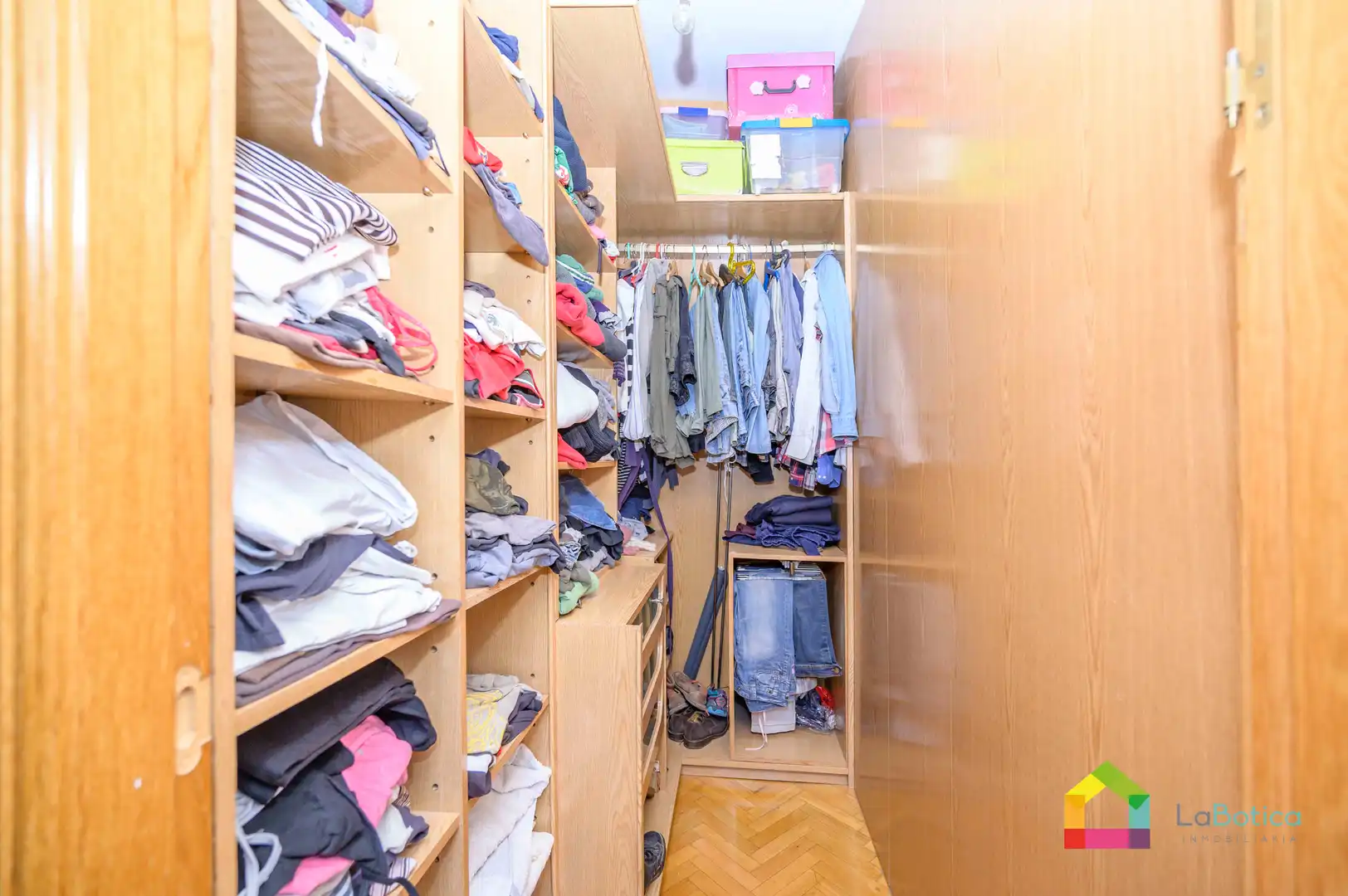 Bedroom of Flat for sale in Toledo  with Heating