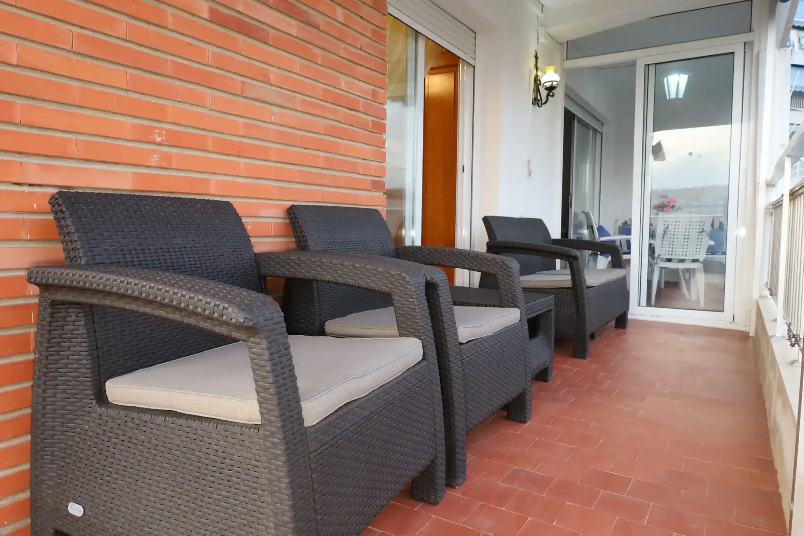 Flat with pool for sale in Avenida Bruselas, imagen 5