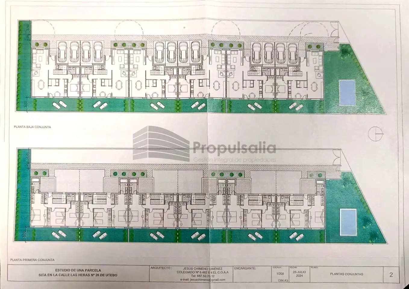 Lands and plots for sale in Calle las Eras, imagen 14