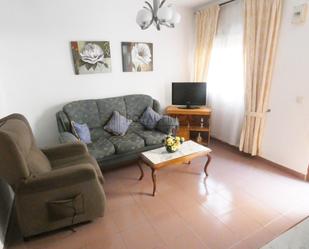 Living room of House or chalet for sale in Benalmádena  with Terrace, Furnished and Balcony