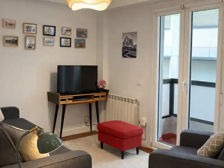 Piso con ascensor en venta en Bixkonde Kalea 3, imagen 2