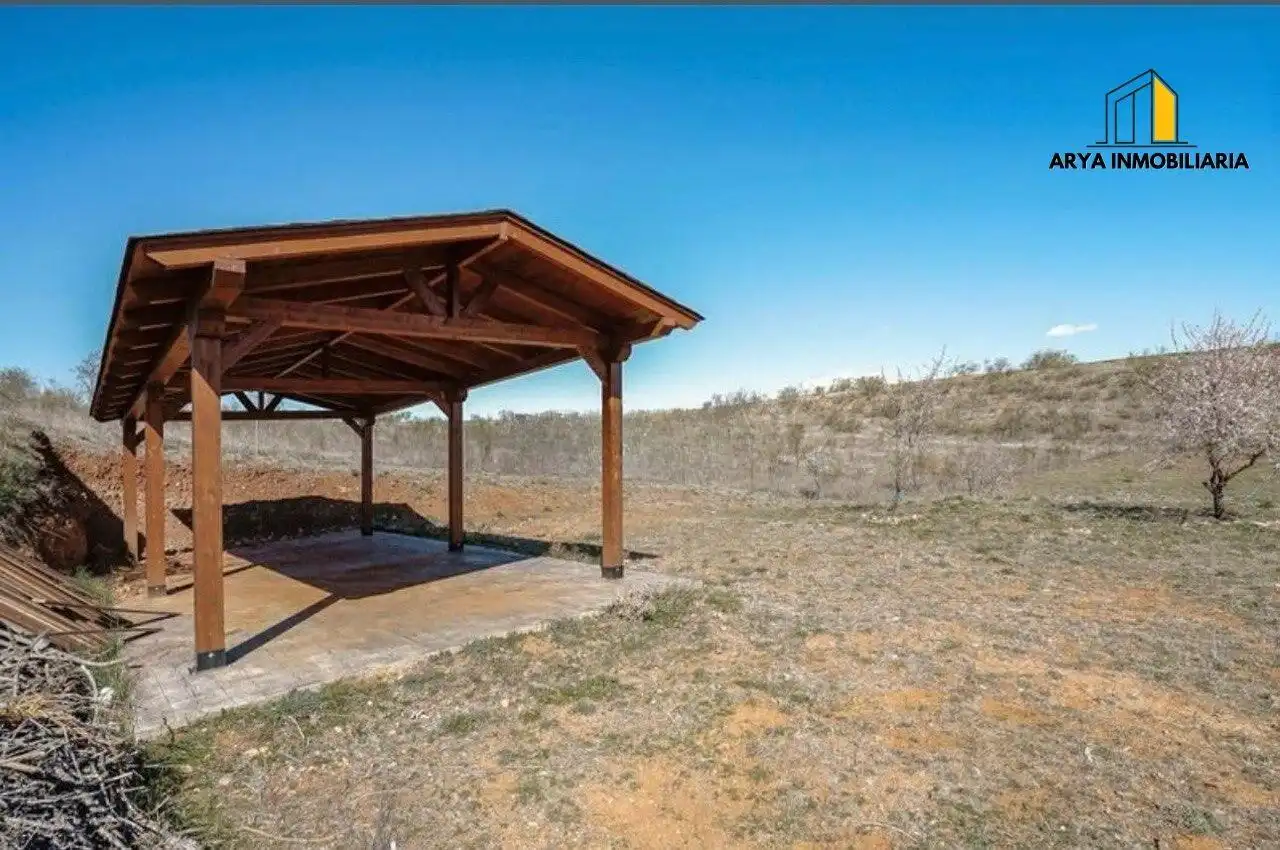 Terrasse von Residential zum Verkauf in Camarma de Esteruelas