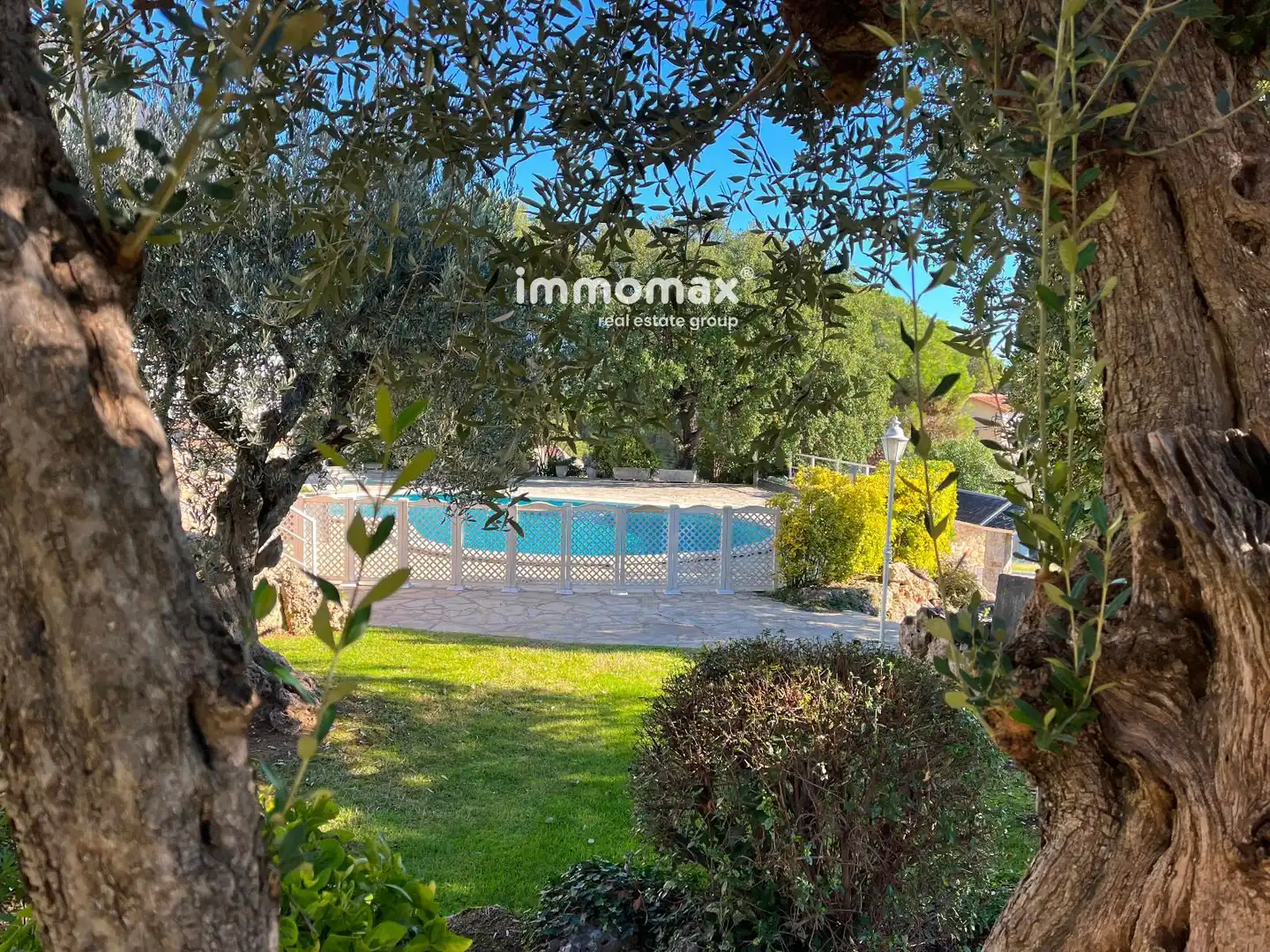 Jardí de Casa o xalet en venda en Santa Eulàlia de Ronçana amb Calefacció, Jardí privat i Terrassa