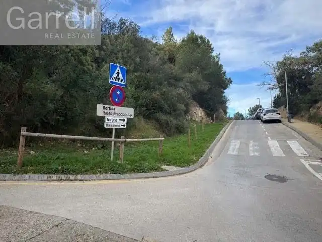 Grundstücke und Bauplätze zum Verkauf in CARRER VIL-LA ROMANA 
 TOSSA DE MAR (GIRONA), imagen 2