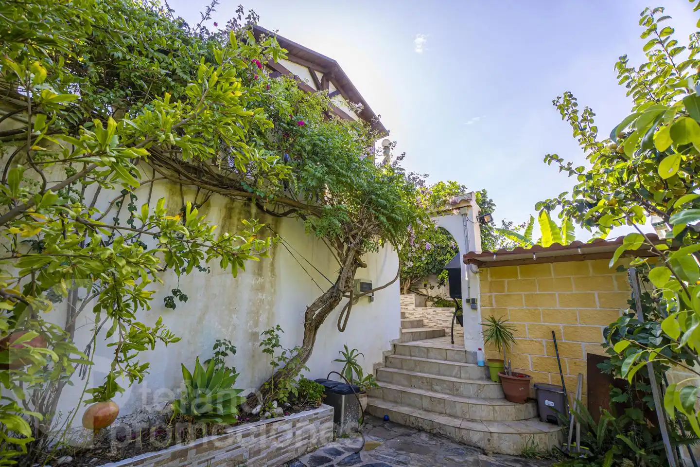 Exterior view of Houses for sale in Málaga  with Air Conditioner, Heating and Private garden