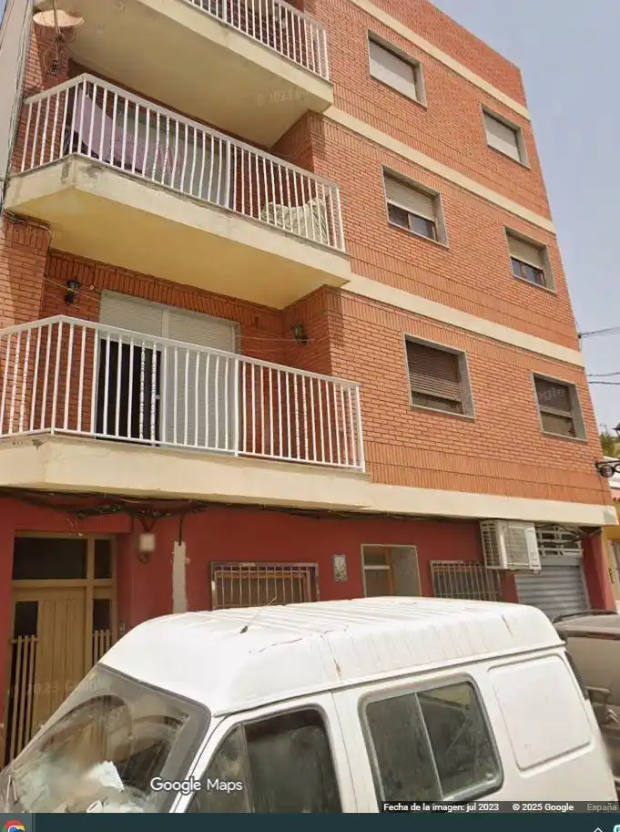 SE VENDE casa  OKUPA en C Belen 7 de Adra, immagine 2