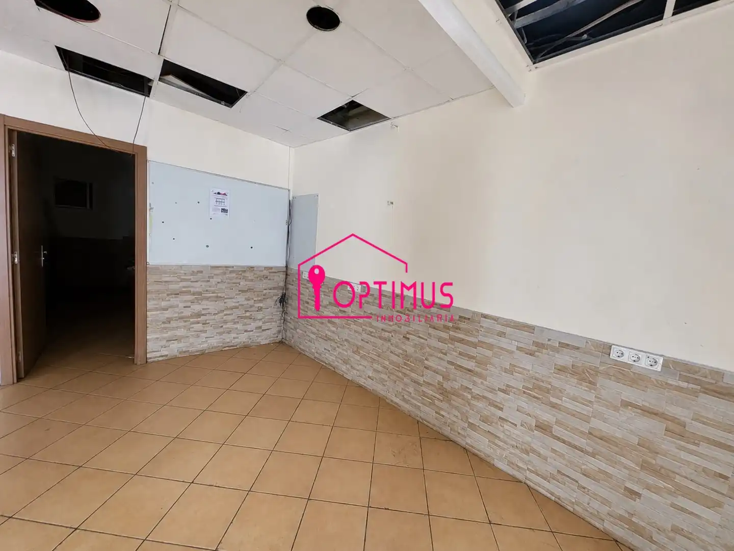 Local de lloguer a Carrer de l'Arquitecte Alfaro, 39, El Cabanyal - El Canyamelar
