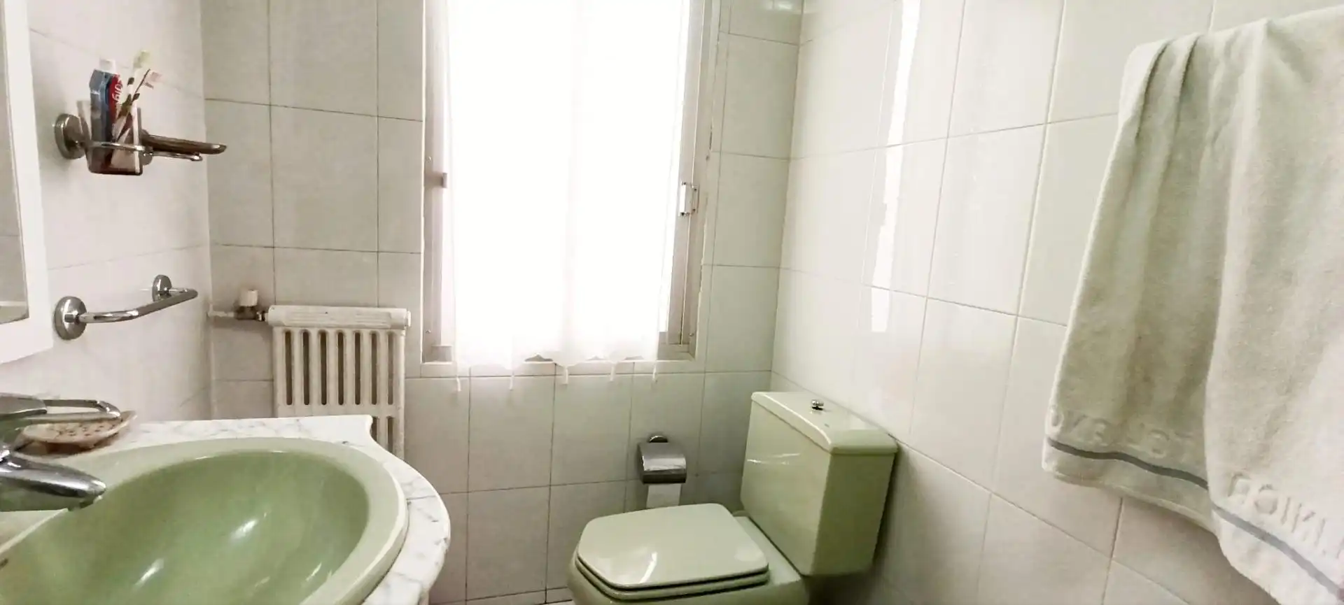 Badezimmer von Wohnung zum Verkauf in León Capital 