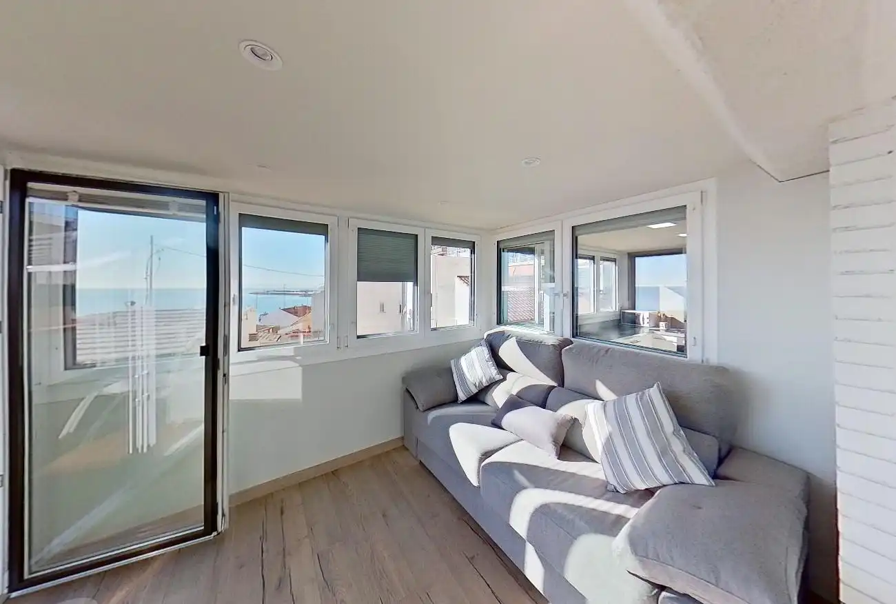 Penthouse mit Aufzug zum Verkauf in De La Virgen Del Socorro, imagen 16