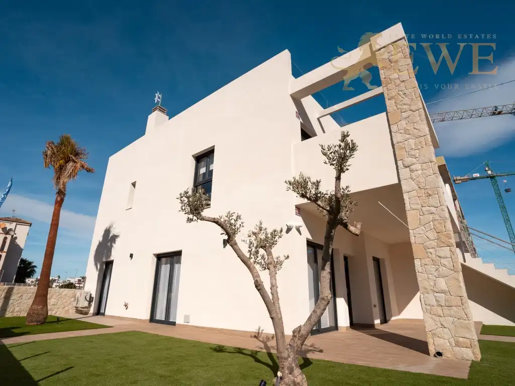 Apartament amb piscina en venda a Orihuela Costa, imagen 3