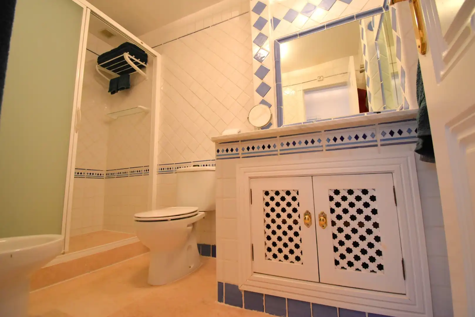 Baño de Dúplex en venta en Orihuela con Terraza
