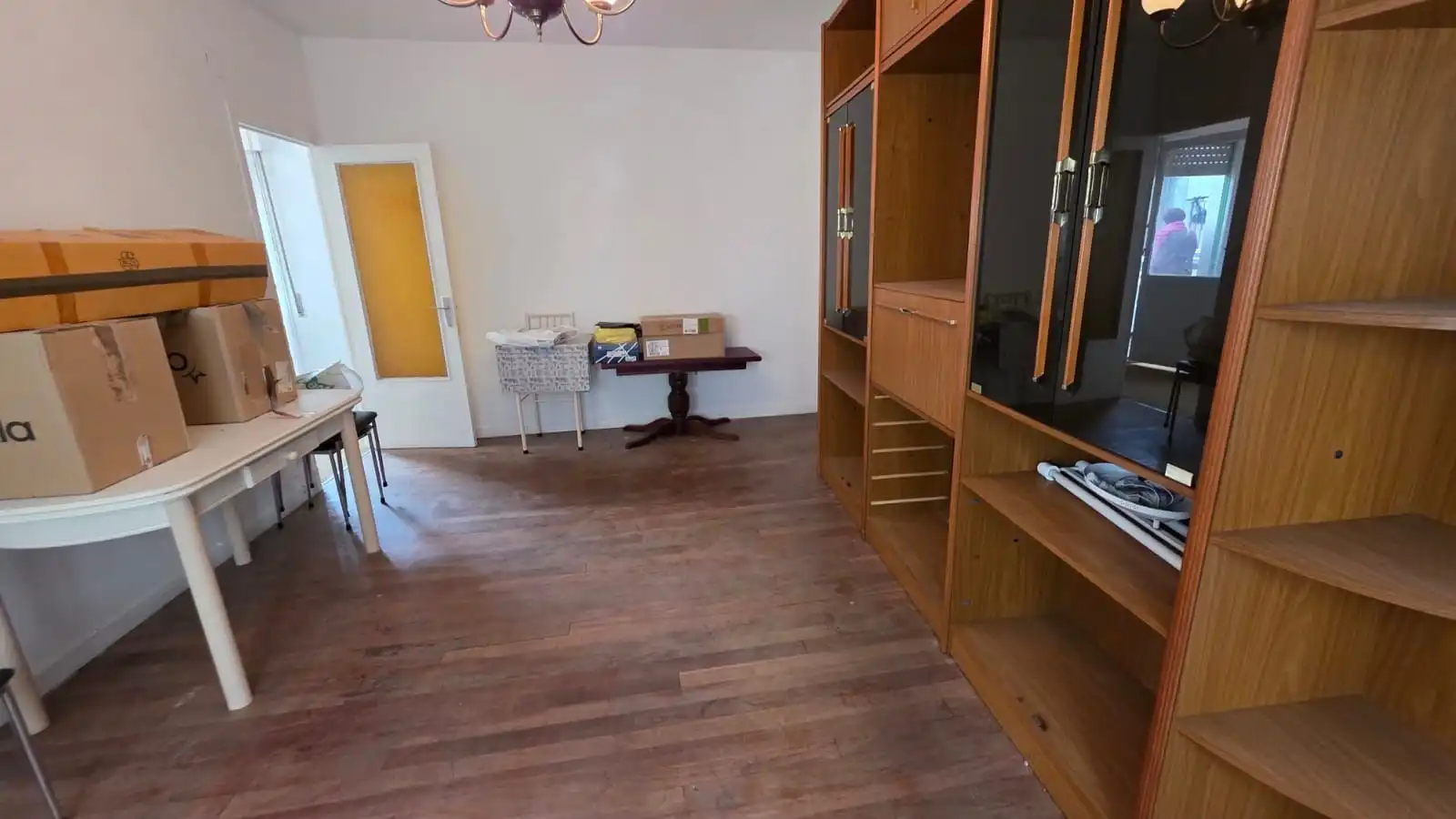 Sala de estar de Piso en venta en Castro-Urdiales con Terraza