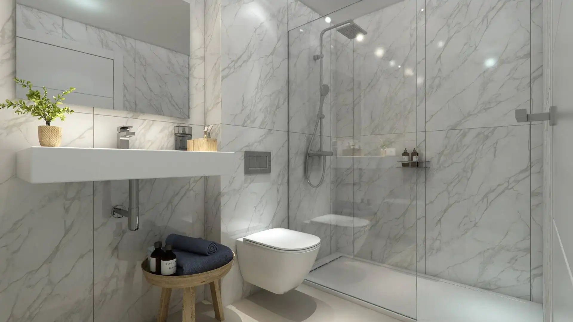 Wohnung mit Pool zum Verkauf in Calle Concepción Arenal, imagen 9