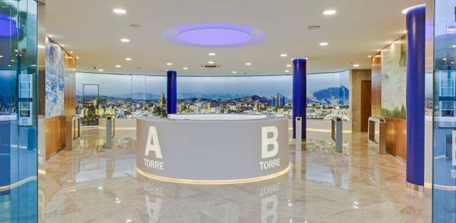 Oficina en Alquiler en Calle Nelva, 1 en La Paz