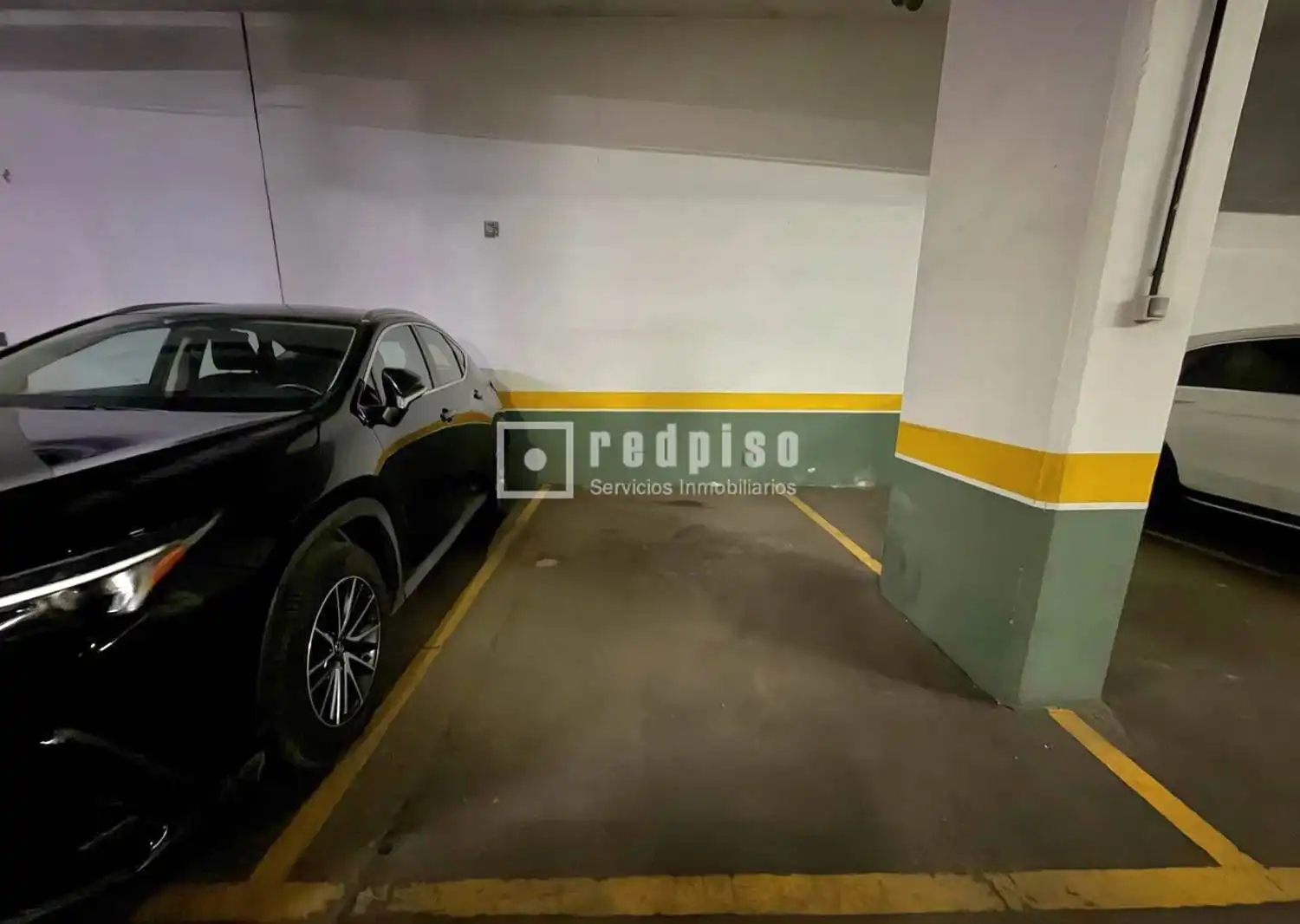 Parking de Garaje de alquiler en Madrid