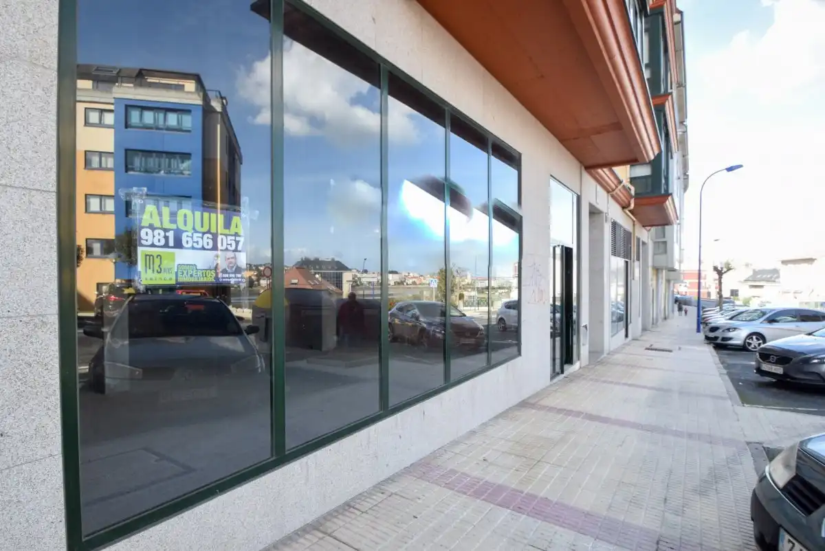 Locale commerciale in vendita a Portádego - Vilaboa Norte, imagen 3