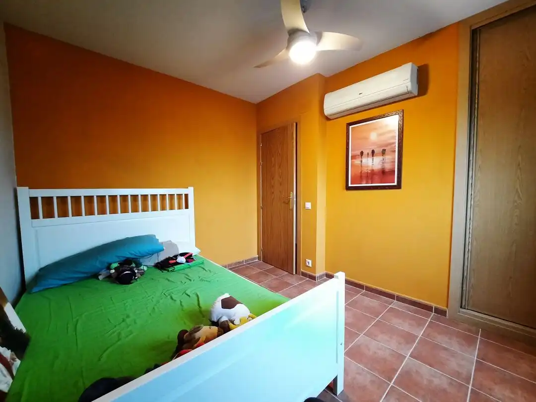 Bedroom of Detached homes for sale in Escalona  with Air Conditioner, Heating and Storage room
