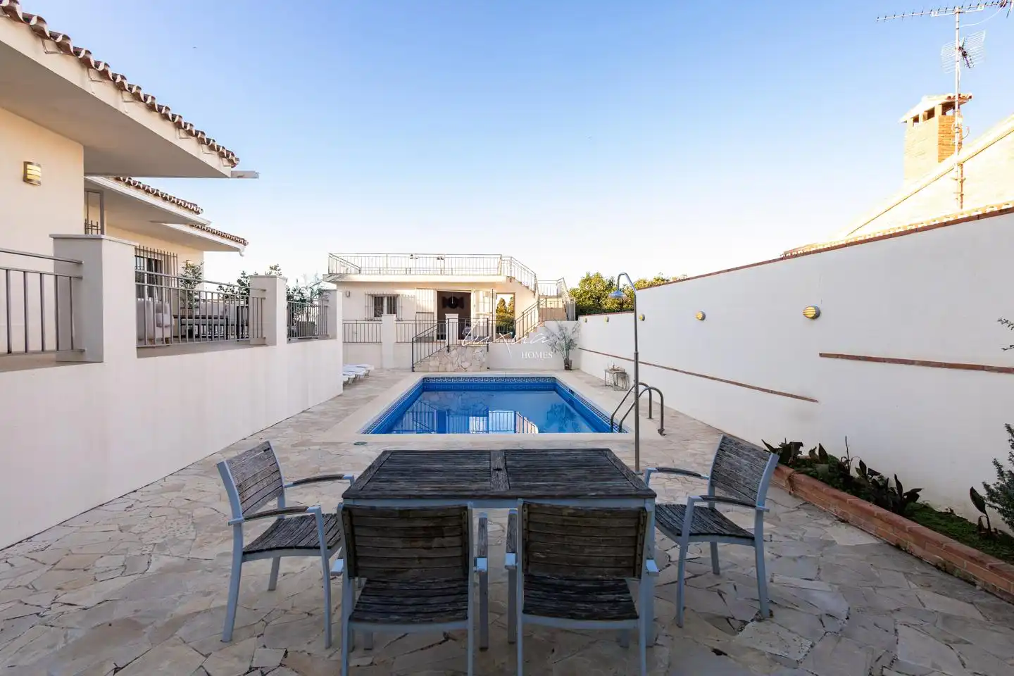 Casa amb piscina en venda a / Málaga. Calle Jerez. 37, imagen 7
