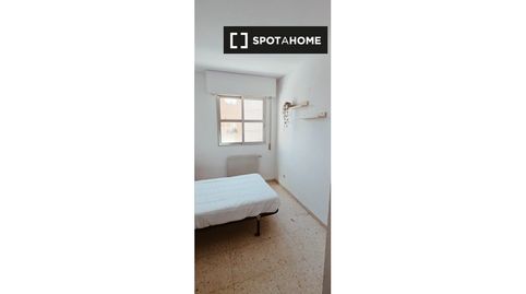 Foto 4 de Habitació a Palomeras Bajas, Madrid Capital